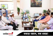 ১৪টি দলের সঙ্গে বৈঠকে প্রধান উপদেষ্টা