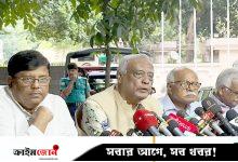 ৪-৫ দিনের মধ্যে নির্বাচনের তারিখ ঘোষণা করবেন প্রধান উপদেষ্টা: মোস্তফা জামাল