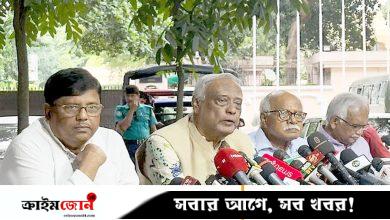 ৪-৫ দিনের মধ্যে নির্বাচনের তারিখ ঘোষণা করবেন প্রধান উপদেষ্টা: মোস্তফা জামাল