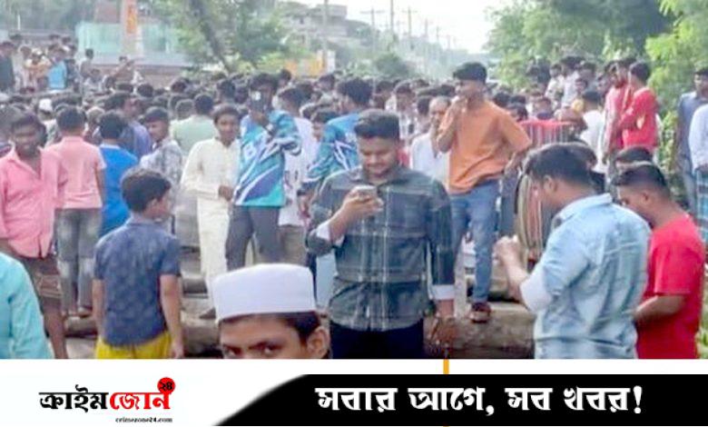রায়পুরে বাসের ধাক্কায় মাদ্রাসাছাত্রী নিহত, আড়াই ঘণ্টা সড়ক অবরোধ বিক্ষুব্ধ এলাকাবাসীর