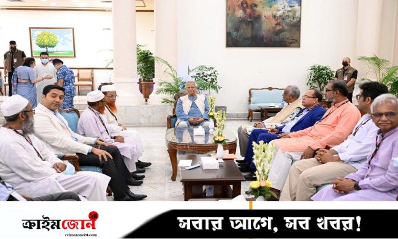 পতিত শক্তি নির্বাচন ভন্ডুলের চেষ্টা করছে, ঐক্যবদ্ধ থাকতে হবে: প্রধান উপদেষ্টা