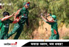 সামিউনের অলরাউন্ড নৈপুণ্যে বাংলাদেশের যুবাদের নাটকীয় জয়