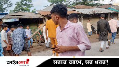 চাঁদপুরে বিএনপির এক পক্ষের মিছিলে অপর পক্ষের হামলা, আহত ১০