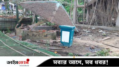 দখল ও উচ্ছেদ নিয়ে এসি ল্যান্ড-বন কর্মকর্তার বিতণ্ডা, মধ্যস্থতায় ডিসি