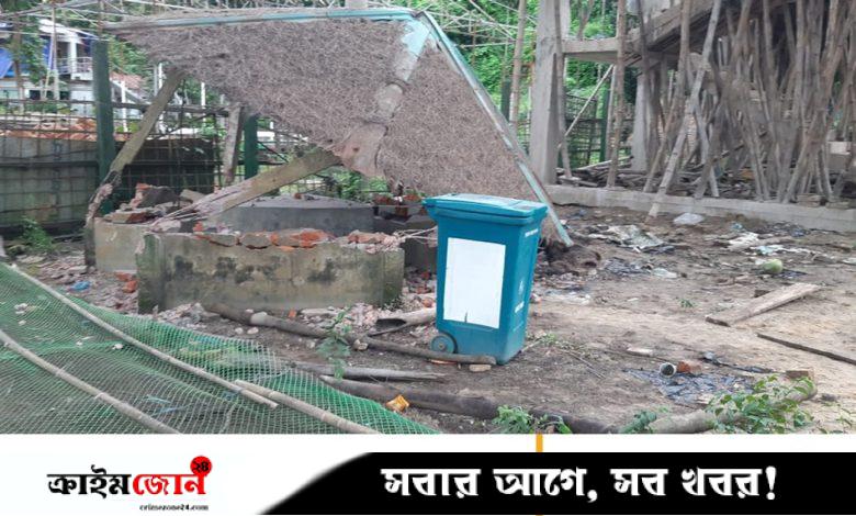 দখল ও উচ্ছেদ নিয়ে এসি ল্যান্ড-বন কর্মকর্তার বিতণ্ডা, মধ্যস্থতায় ডিসি