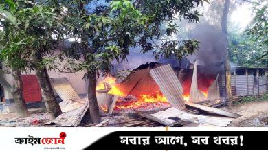 মসজিদ নির্মাণ নিয়ে সংঘর্ষে আহত ব্যক্তি মারা গেছেন
