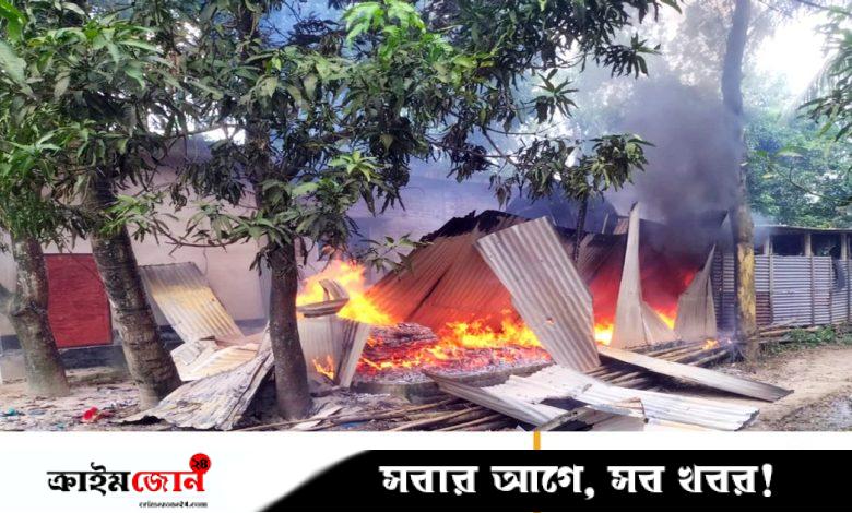 মসজিদ নির্মাণ নিয়ে সংঘর্ষে আহত ব্যক্তি মারা গেছেন