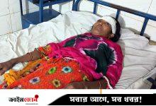 হাতীবান্ধায় বিধবাকে কুপিয়ে জমি দখলের চেষ্টার অভিযোগ