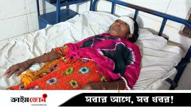 হাতীবান্ধায় বিধবাকে কুপিয়ে জমি দখলের চেষ্টার অভিযোগ