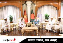 শাপলা চত্বরে হামলার ঘটনা জাতিসংঘের মাধ্যমে অনুসন্ধানের দাবি হেফাজতের