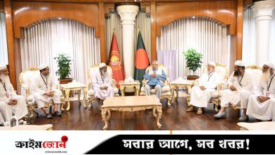 শাপলা চত্বরে হামলার ঘটনা জাতিসংঘের মাধ্যমে অনুসন্ধানের দাবি হেফাজতের