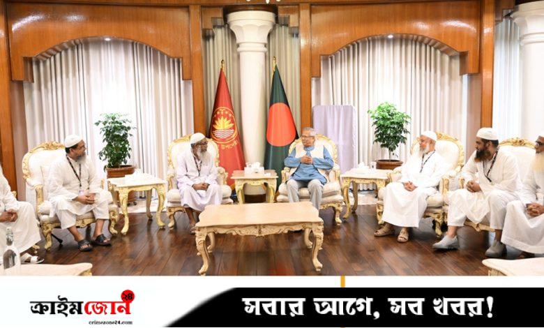 শাপলা চত্বরে হামলার ঘটনা জাতিসংঘের মাধ্যমে অনুসন্ধানের দাবি হেফাজতের