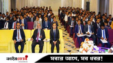 রাজশাহীতে এনআরবিসি ব্যাংকের টাউন হল মিটিং অনুষ্ঠিত
