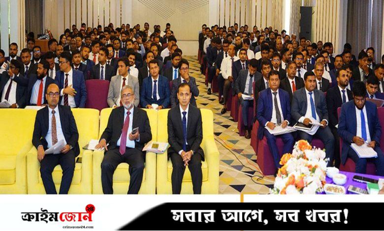 রাজশাহীতে এনআরবিসি ব্যাংকের টাউন হল মিটিং অনুষ্ঠিত