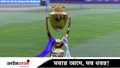 এশিয়া কাপের ভেন্যু নিয়ে এসিসির ধোঁয়াশা