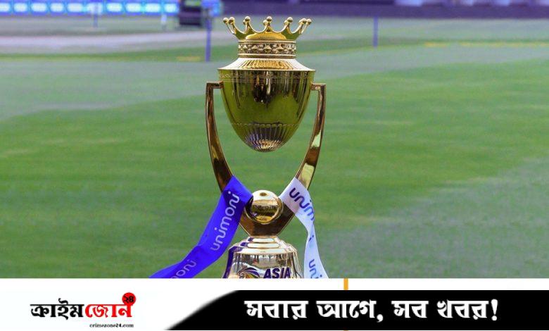 এশিয়া কাপের ভেন্যু নিয়ে এসিসির ধোঁয়াশা