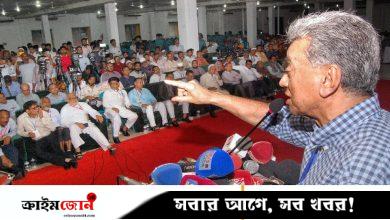 জুলাই আন্দোলনের মূল নায়ক তারেক রহমান: আমীর খসরু মাহমুদ চৌধুরী