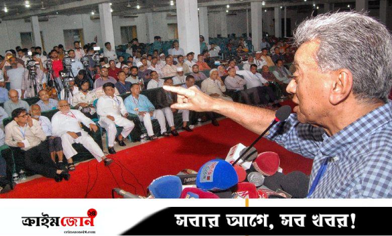 জুলাই আন্দোলনের মূল নায়ক তারেক রহমান: আমীর খসরু মাহমুদ চৌধুরী