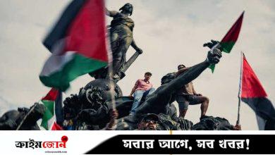 মাখোঁ কেন ফিলিস্তিন রাষ্ট্র চায়, রহস্য কী