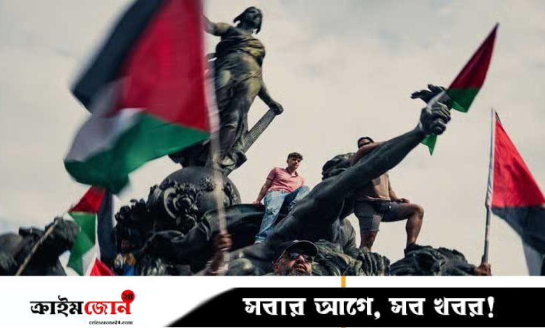 মাখোঁ কেন ফিলিস্তিন রাষ্ট্র চায়, রহস্য কী