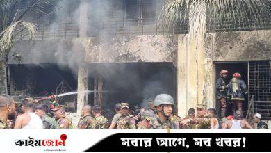 বিমা ছিল না কোনো পক্ষেই