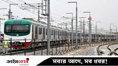 মেট্রোরেল প্রকল্প: লাইসেন্স না নিয়েই সম্প্রসারণ