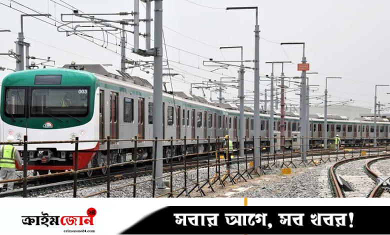মেট্রোরেল প্রকল্প: লাইসেন্স না নিয়েই সম্প্রসারণ