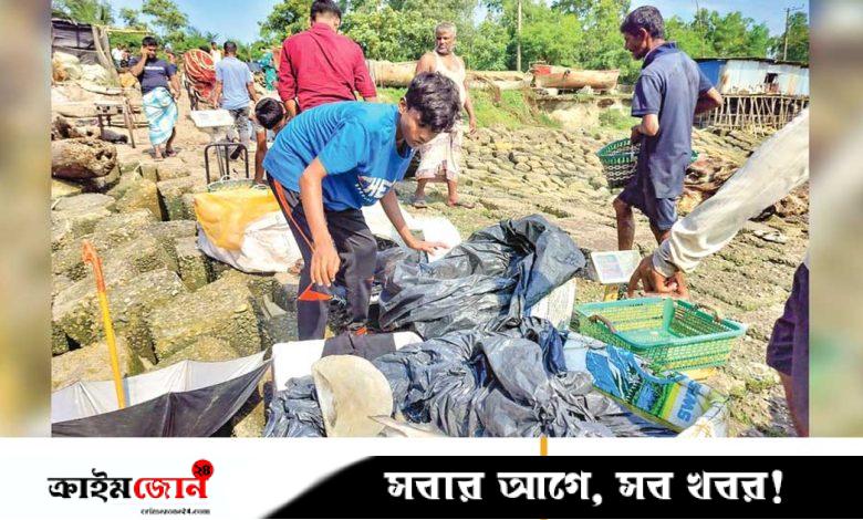 জলবায়ু, শিল্পবর্জ্য আর বৈরীআবহাওয়ায় বিপাকে জেলেরা
