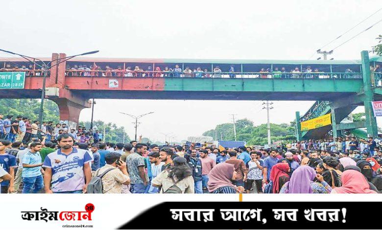 আন্দোলনের মাঠের স্মৃতি