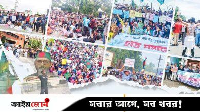 আবু সাঈদ বুক চিতিয়ে দাঁড়িয়ে যান