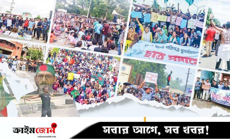আবু সাঈদ বুক চিতিয়ে দাঁড়িয়ে যান