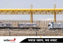গাজায় প্রবেশের অপেক্ষায় ৬ হাজার ত্রাণবাহী ট্রাক, ঢুকতে দিচ্ছে না ইসরায়েল
