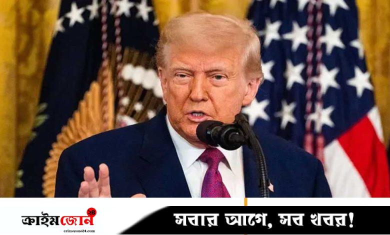 যুদ্ধবিরতিতে সম্মত হয়েছে থাইল্যান্ড-কম্বোডিয়া: ট্রাম্প