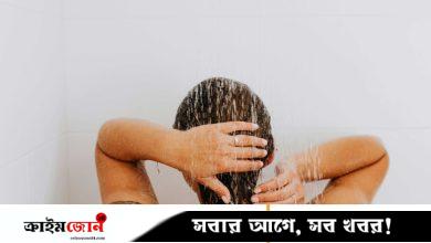 শ্যাম্পু করার সঠিক নিয়ম মানলে চুলে দুর্গন্ধ হবে না