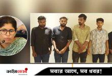 ‘এদের শেকড় অনেক গভীরে’, সমন্বয়ক পরিচয়ে চাঁদাবাজি প্রসঙ্গে উমামা
