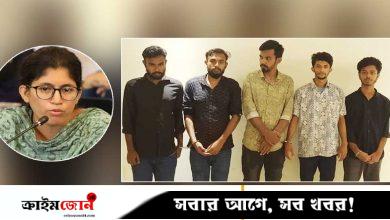 ‘এদের শেকড় অনেক গভীরে’, সমন্বয়ক পরিচয়ে চাঁদাবাজি প্রসঙ্গে উমামা