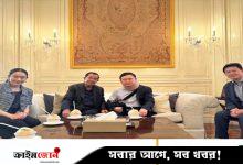 দ্য গার্ডিয়ানের নিবন্ধ /দুই বন্ধুর বিচ্ছেদই কি আগুন জ্বালাল থাইল্যান্ড-কম্বোডিয়া সীমান্তে