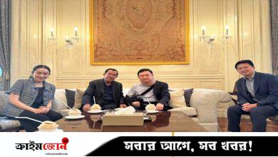 দ্য গার্ডিয়ানের নিবন্ধ /দুই বন্ধুর বিচ্ছেদই কি আগুন জ্বালাল থাইল্যান্ড-কম্বোডিয়া সীমান্তে