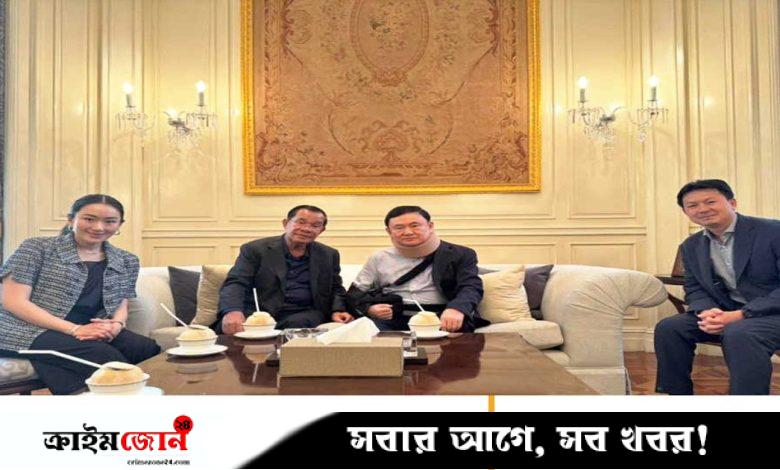 দ্য গার্ডিয়ানের নিবন্ধ /দুই বন্ধুর বিচ্ছেদই কি আগুন জ্বালাল থাইল্যান্ড-কম্বোডিয়া সীমান্তে