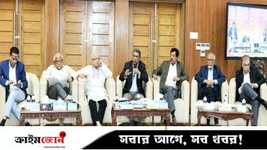 ১০টি বিষয়ে ঐকমত্য এসেছে, তৈরি হয়েছে সনদের প্রাথমিক খসড়া: আলী রীয়াজ