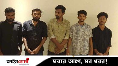 ‘সমন্বয়ক’ পরিচয়ে সাবেক এমপির বাসায় চাঁদাবাজির অভিযোগে থানায় মামলা
