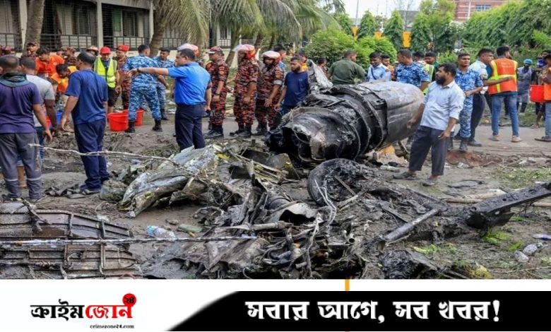 ‘প্রথমেই দেখি এক শিশুর ছিন্নভিন্ন দেহ’, এক শিক্ষার্থীর বয়ানে মাইলস্টোনের বিভীষিকা