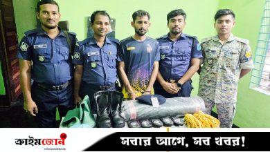 গোপালগঞ্জে কারাগার থেকে হাতকড়া-পোশাক চুরি, কারারক্ষী গ্রেপ্তার