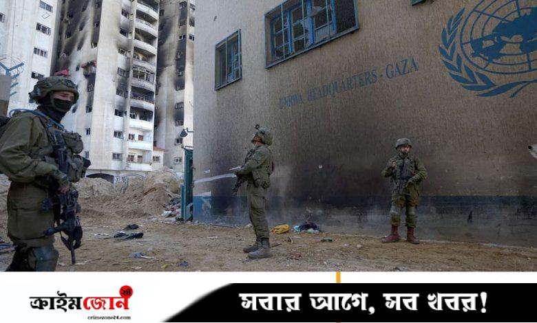 হামাস ত্রাণ চুরি করেনি, ইসরায়েলি সেনা কর্মকর্তাদের স্বীকারোক্তি