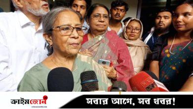 সরকার কোনো দমনমূলক ব্যবস্থা নেওয়ার পক্ষপাতী নয়: ফরিদা আখতার