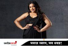 শ্রাবণে পাঁঠার মাংস খেয়ে তোপের মুখে তনুশ্রী বললেন—ধর্ম নয়, আগে মানুষ