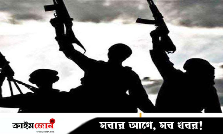 কঙ্গোতে গির্জায় হামলা, নিহত ২১