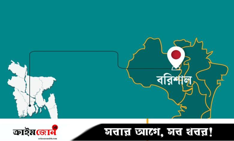 ভোলার মেঘনায় বালুবাহী বাল্কহেডডুবি