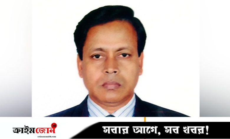 এনটিআরসিএর নতুন চেয়ারম্যান আমিনুল ইসলাম