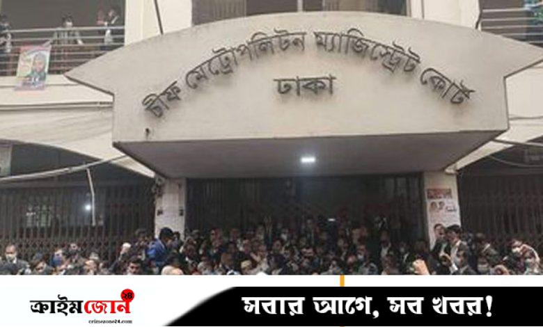গুলশানে চাঁদাবাজির মামলায় চারজন ৭ দিনের রিমান্ডে